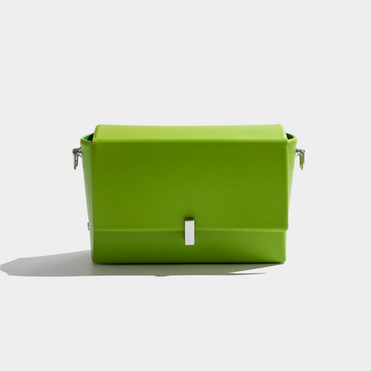 Bolso Bandolera Cuadrado Pequeño con Perlas para Mujer - Image 8