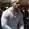 Sudadera Deportiva con Capucha para Hombre - Ajuste Cómodo Color Sólido