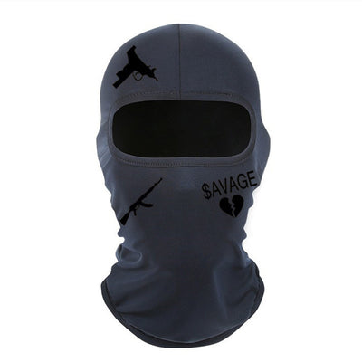 Protector Cuello Ciclismo Ice Silk Transpirable Protección Solar y Viento - Image 11