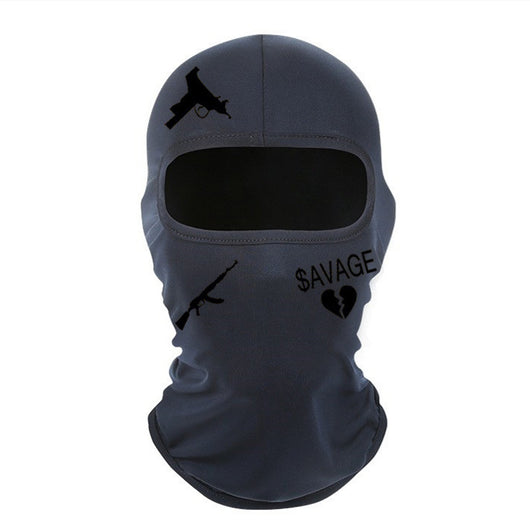 Protector Cuello Ciclismo Ice Silk Transpirable Protección Solar y Viento - Image 11