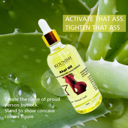 Aceite Corporal Reafirmante para Masaje de Glúteos - Image 7