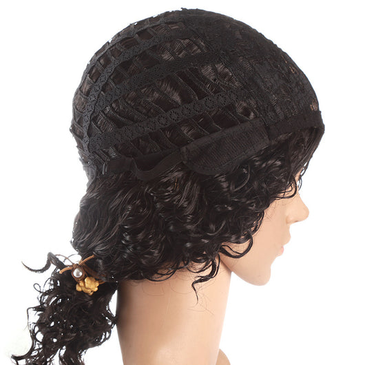 Cabello Rizado Africano Natural - Image 7
