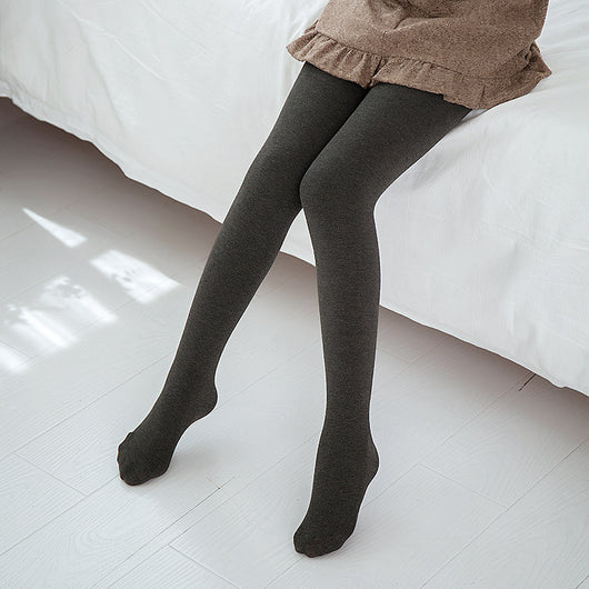 Medias Térmicas para Niñas con Forro de Terciopelo - Invierno - Image 5