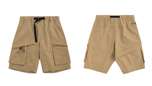 Pantalones Anchos Frescos de Secado Rápido para Hombre y Mujer - Image 7