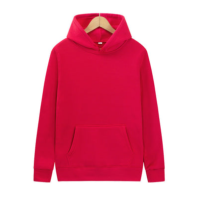 Sudaderas Lisas Unisex de Colores Sólidos - Image 16