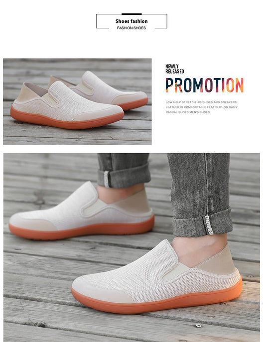 Zapatos Cómodos para Pareja con Malla Transpirable y Suela Suave - Image 24