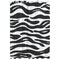 Zebra Pattern 1 x 2.7 Punch