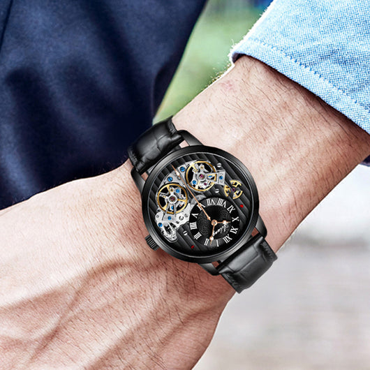 Reloj Automático Mecánico para Hombre - Image 18