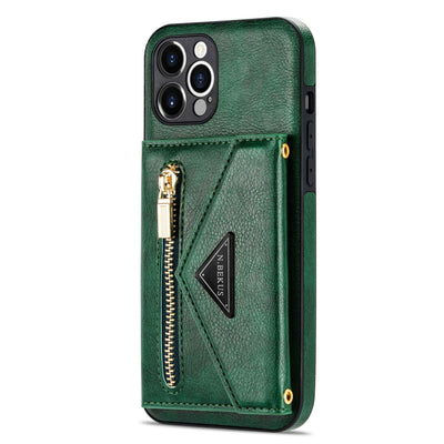 Funda iPhone 12 con Ranura para Tarjetas - Protección y Practicidad - Image 7