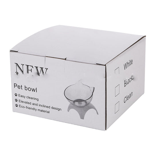 Comedero Doble para Gatos con Soporte Elevado Antideslizante - Protege la Cervical - Image 19