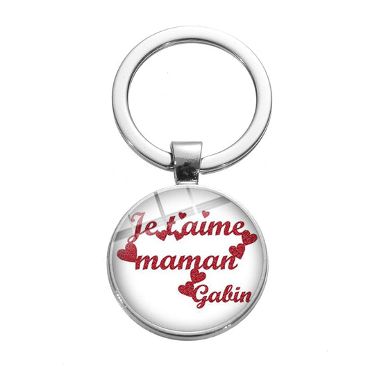 Llavero Colgante de Regalo para el Día de la Madre - Image 6