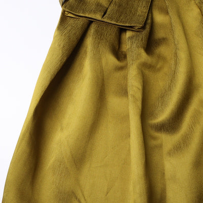 Pantalones Casuales de Cintura Alta Holgados con Diseño Exclusivo - Image 24