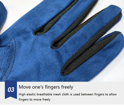 Guantes de Golf Profesionales Microfiber - Agarre Antideslizante y Transpirables - Image 12