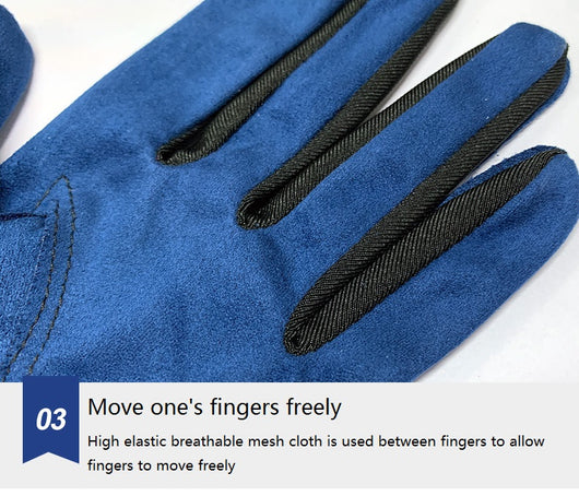 Guantes de Golf Profesionales Microfiber - Agarre Antideslizante y Transpirables - Image 12