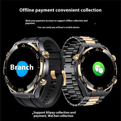 Reloj Inteligente S30Max Deportivo Resistente al Agua con Pantalla Táctil - Image 22