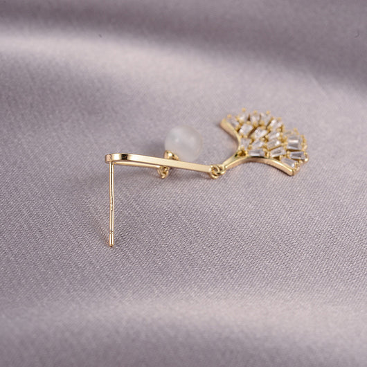 Aretes de Diseño Asimétrico y Moderno - Image 10