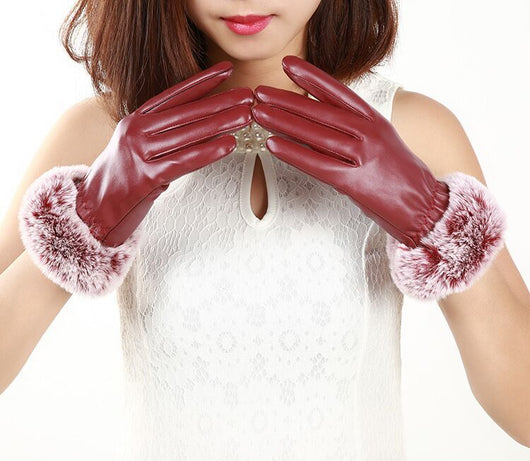 Guantes Térmicos Plus para Mujer con Pantalla Táctil - Image 10