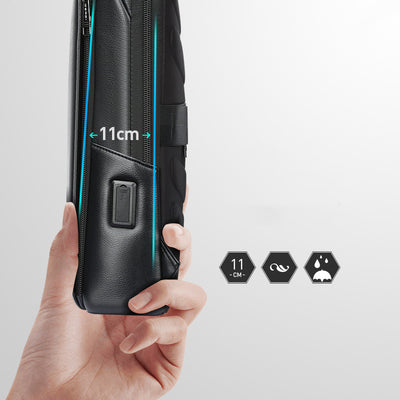 Mochila de Cuero Genuino Premium para Hombre - Image 3