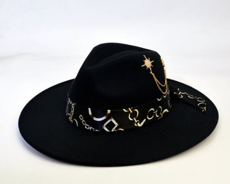 Gorro de Lana Británica Estilo Clásico para Otoño e Invierno - Image 6