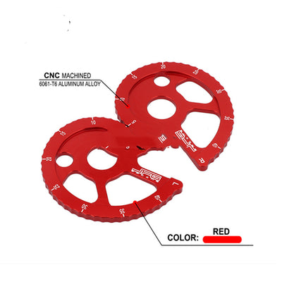 Regulador de Cadena de Aluminio para Motocross de Alto Rendimiento - Image 3