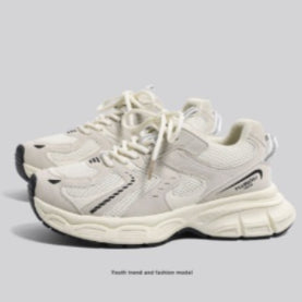 Zapatos Plataforma Dad Shoes Mesh Transpirables - Image 13