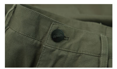 Pantalones Casuales de Corte Recto Versátiles para Hombre - Image 11