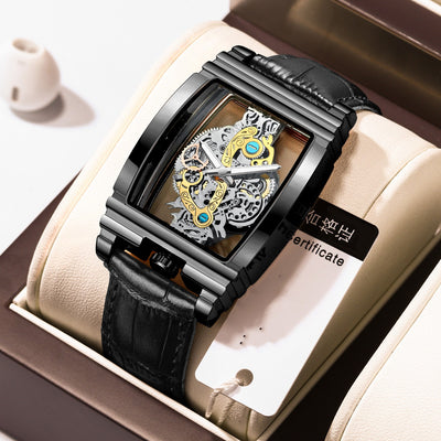 Reloj Elegante Doble Funcionalidad Estilo Ejecutivo - Image 5