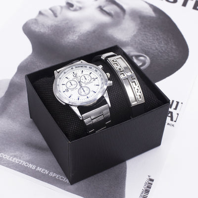 Reloj de Pulsera para Hombre Estilo Moderno - Cuarzo Premium - Image 8