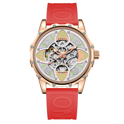 Reloj Mecánico Automático Resistente al Agua - Image 5