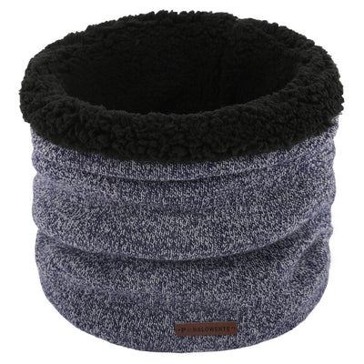 Bufanda Tejida para Hombre: Estilo y Calidez - Image 12