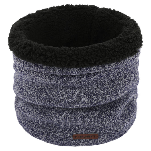 Bufanda Tejida para Hombre: Estilo y Calidez - Image 12