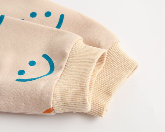 Mono Bebé Niña Estampado Dibujos Animados Primavera con Bolsa - Image 19