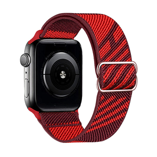 Correa de Reloj Tejida en Nylon con Deslizador Ajustable - Image 2
