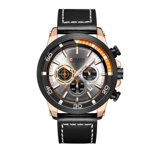 Reloj de Cuarzo Elegante para Estudiantes y Profesionales - Image 2
