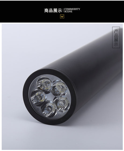 Foco Empotrado LED Redondo para Techo - Iluminación Moderna - Image 10