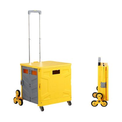 Carrito de Compras con Ruedas para Picnic y Supermercado - Image 9