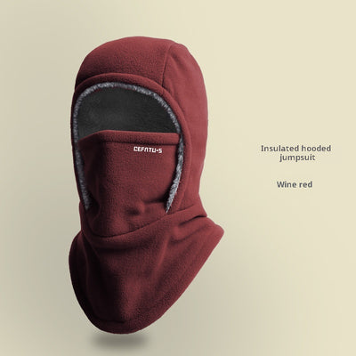 Gorro Térmico Ciclismo Invierno Hombre Resistente al Viento - Image 8