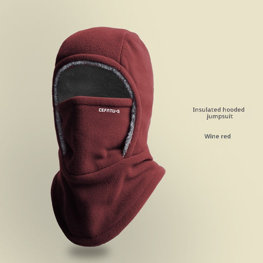 Gorro Térmico Ciclismo Invierno Hombre Resistente al Viento - Image 8