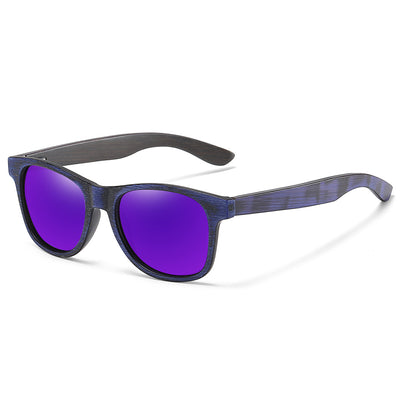 Gafas de Sol Premium para Hombre con Montura de Madera Maciza - Image 10