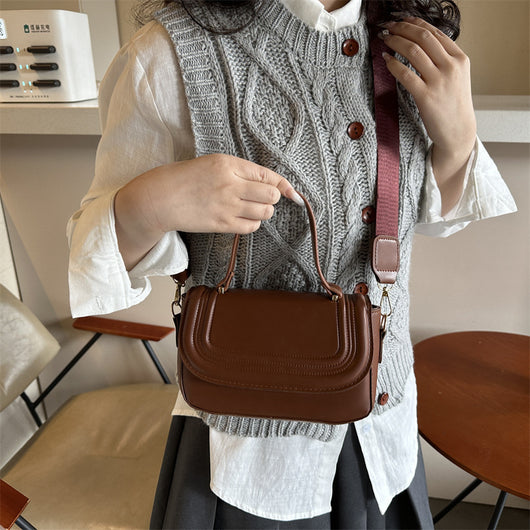 Bolsa Crossbody Asimétrica Personalizable para Mujer - Image 3