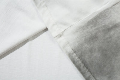 Camiseta Punk con Estampado de Letras para Hombre - Image 12