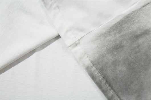 Camiseta Punk con Estampado de Letras para Hombre - Image 12