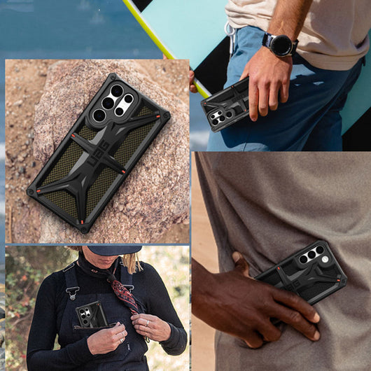 Funda Militar Anticalda para Celular - Protección Delgada y Resistente - Image 3