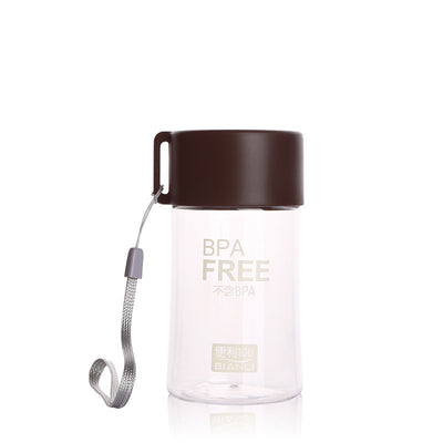 Vaso Portátil Adorable con Cuerda - Tu Compañero Hidratación - Image 9