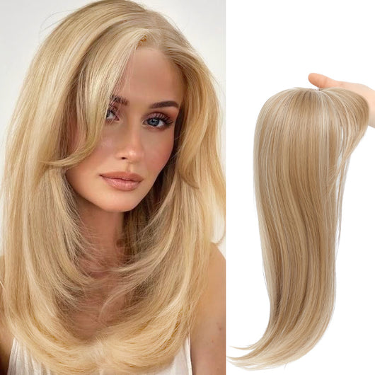 Extensión de Cabello Sintético con Clip de Hebilla - Peluca Simulada Premium - Image 5