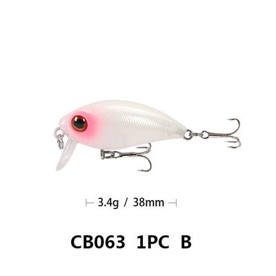 Señuelo Artificial Biónico Boca Abierta para Pesca - Image 5