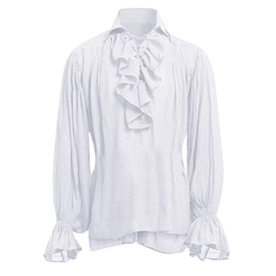 Blusa Retro con Mangas Abullonadas - Image 10