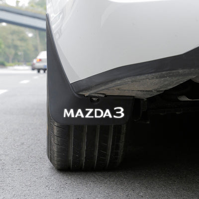 Guardabarros para Mazda 3 - Protección Premium Angkesila - Image 11