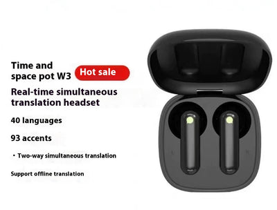 Auriculares de Traducción Simultánea para Negocios - Image 7