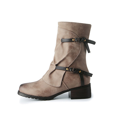 Botas Martin con Hebilla Británica de Impacto - Image 14
